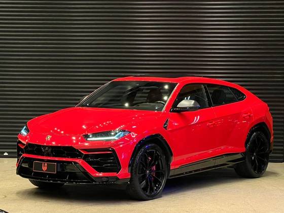LAMBORGHINI URUS 4.0 V8 TURBO GASOLINA LP650-4 AUTOMÁTICO